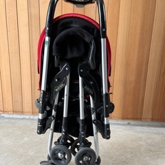 ベビーカー　B型の画像