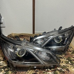 ヘッドライト加工します！！