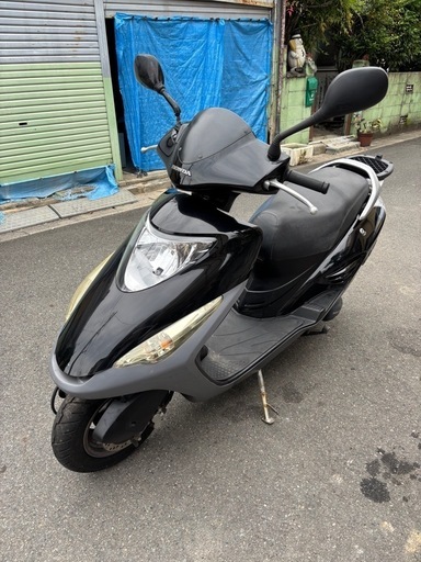 日産 モコ MG33S 新品 電動ファンモーター 取付ピン付属 21598