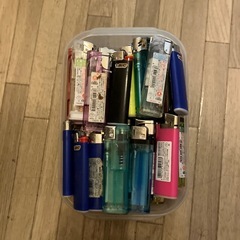 ライター　使い捨て
