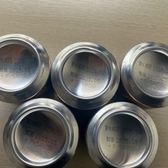パーフェクトサントリービール　5本の画像