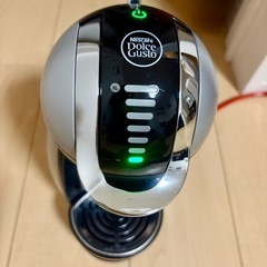 【受け渡し者決定】
ネスカフェ　ドルチェグスト  ジェニオ2の画像