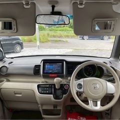 大人気‼️ホンダ　N-BOX G•Lパッケージ　　JF1 茨城阿見の画像