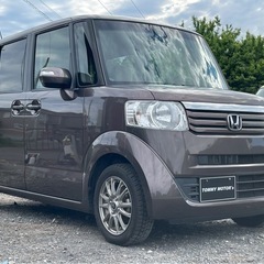 大人気‼️ホンダ　N-BOX G•Lパッケージ　　JF1 茨城阿見