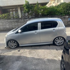 ミライースの画像