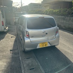 ミライースの画像