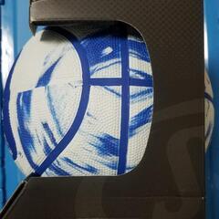 受け渡し予定決定！未使用　バスケットボール　7号　スポルティングの画像