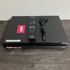 SONY Blu-ray DISC&DVDレコーダー