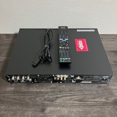 SONY Blu-ray DISC&DVDレコーダーの画像