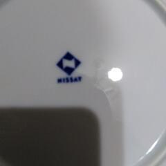 スヌーピーのお皿の画像