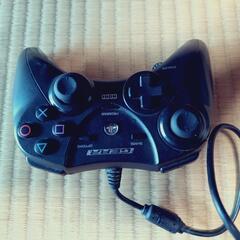 PS3 PS4 HORI コントローラーの画像
