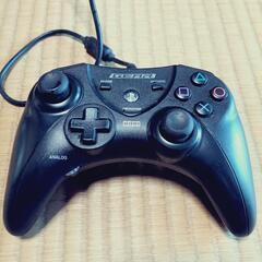 PS3 PS4 HORI コントローラー