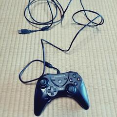 PS3 PS4 HORI コントローラーの画像