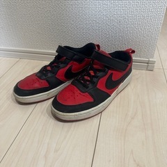 ナイキ　スニーカー　NIKE キッズ22cm　