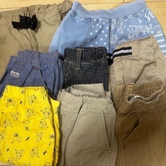 120 半ズボン