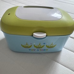 おしりふきウォーマー