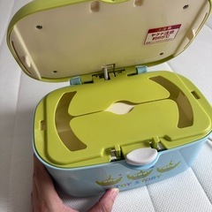 おしりふきウォーマーの画像