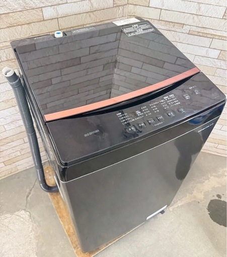 ★ジモティ割あり★ IRIS OHYAMA 洗濯機 6kg 20年製 動作確認／クリーニング済み TC2626 ☆ジモティ割あり☆ IRIS OHYAMA 洗濯機 6kg 20年製 動作確認