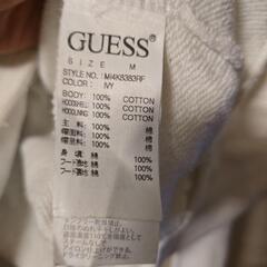 GUESS完売商品❗の画像