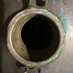 GT250ガソリンタンクの画像