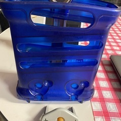 ゴルフ自動ボールセットマシンの画像