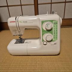 ミシン