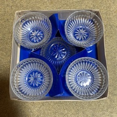 食器ガラス小鉢