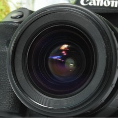 ✨初めての中級機に✨Canon EOS 6D✨Wi-Fi対応✨軽量でも堅牢な造りの画像