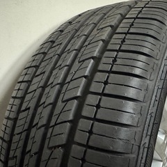【美品】メルセデス・ベンツ Gクラス  タイヤ付き純正ホイール 18インチ 2本セットの画像