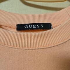 GUESSキティコラボの画像