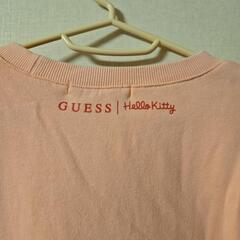 GUESSキティコラボの画像