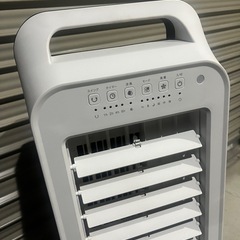 冷風機／の画像