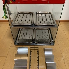保温ショーケース
