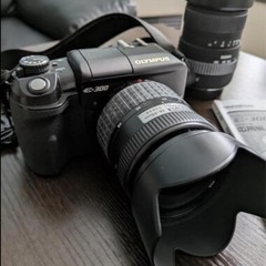 OLYMPUS  一眼レフカメラ(美品)