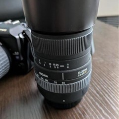 OLYMPUS  一眼レフカメラ(美品)の画像
