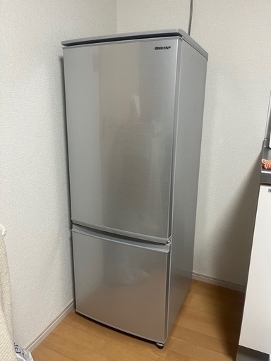 【2019年製】SHAP冷蔵庫