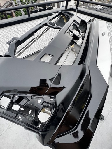 ルーミー後期型モデリスタLEDなし
