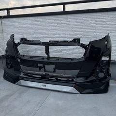 ルーミー後期型モデリスタLEDなし