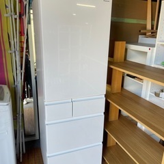 Panasonic ノンフロン冷凍冷蔵庫 品番 NR-E4…
