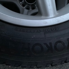 195-65-15  4本マルチAWSTタイヤ付の画像