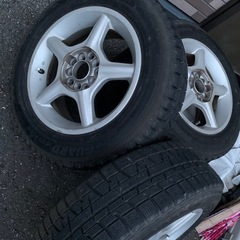 195-65-15  4本マルチAWSTタイヤ付の画像