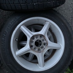 195-65-15  4本マルチAWSTタイヤ付の画像