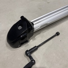 Terzo EC21 サイクルキャリアの画像