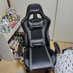 ✨スピーカー付き、ゲーミングチェア、美品✨