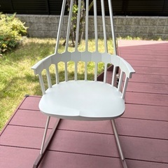 Kartellのロッキングチェア