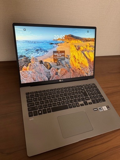 17インチ超軽量ノートPC　LG 17Z90N-VA71J