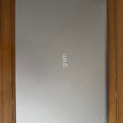 17インチ超軽量ノートPC　LG 17Z90N-VA71J  の画像