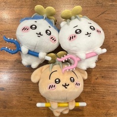ちいかわ　討伐マスコット