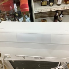 【トレファク　ラパーク岸和田店】壁掛けエアコン　Panasoni...