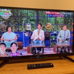 FUNAI 32型　2022年製